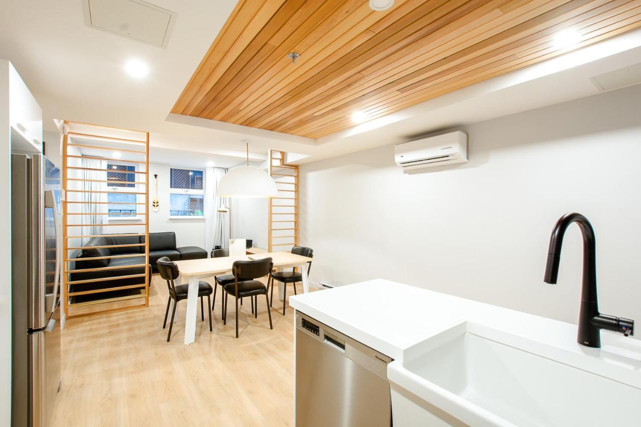 Les Lofts Charest - Par Les Lofts Vieux-Quebec公寓 外观 照片