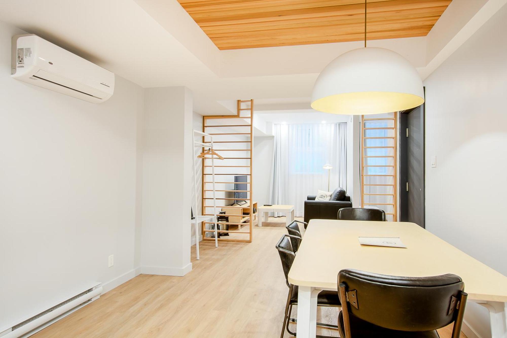 Les Lofts Charest - Par Les Lofts Vieux-Quebec公寓 客房 照片