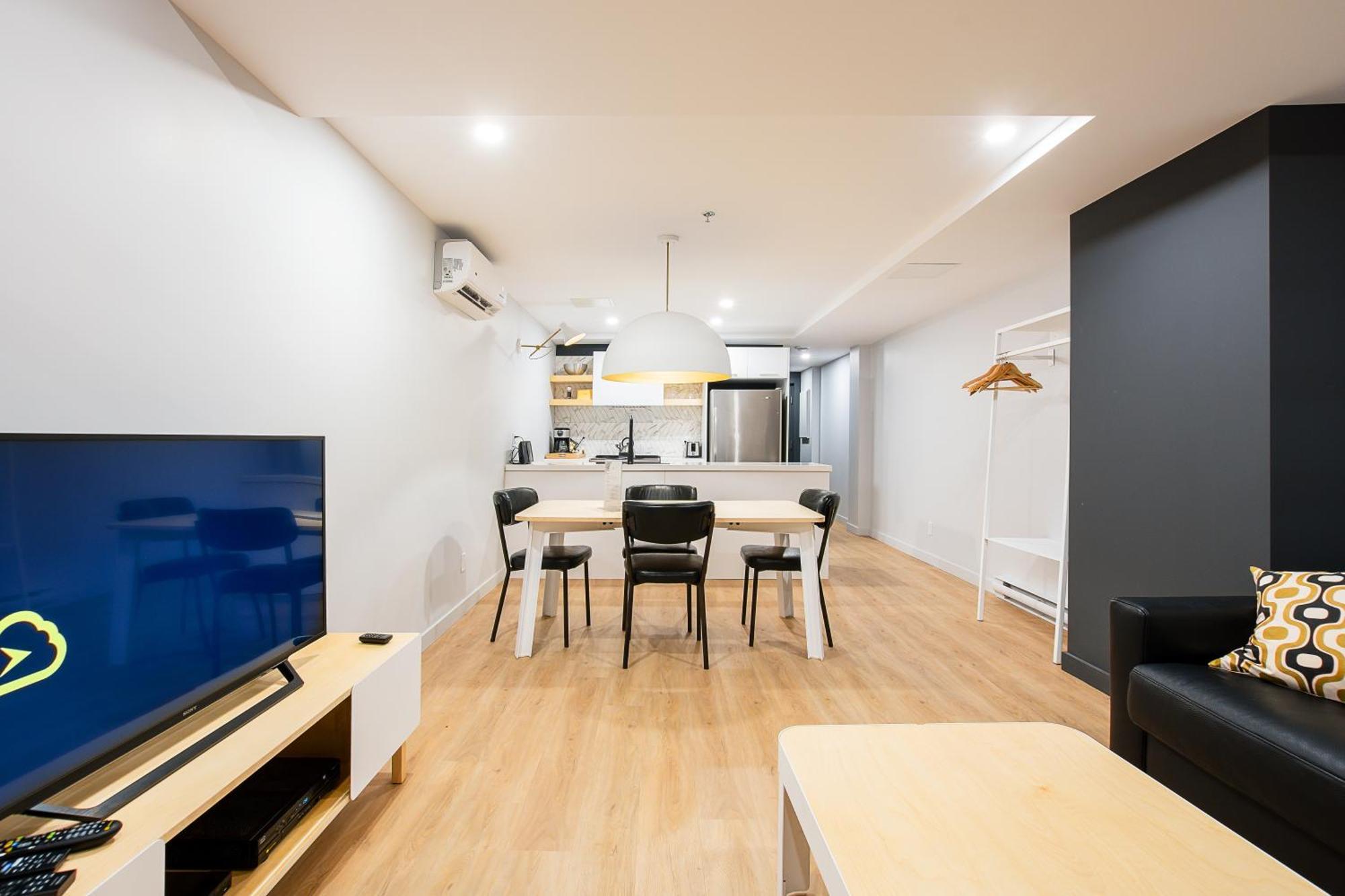 Les Lofts Charest - Par Les Lofts Vieux-Quebec公寓 客房 照片
