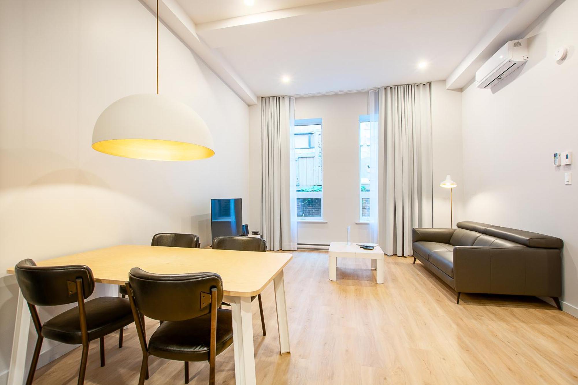 Les Lofts Charest - Par Les Lofts Vieux-Quebec公寓 客房 照片