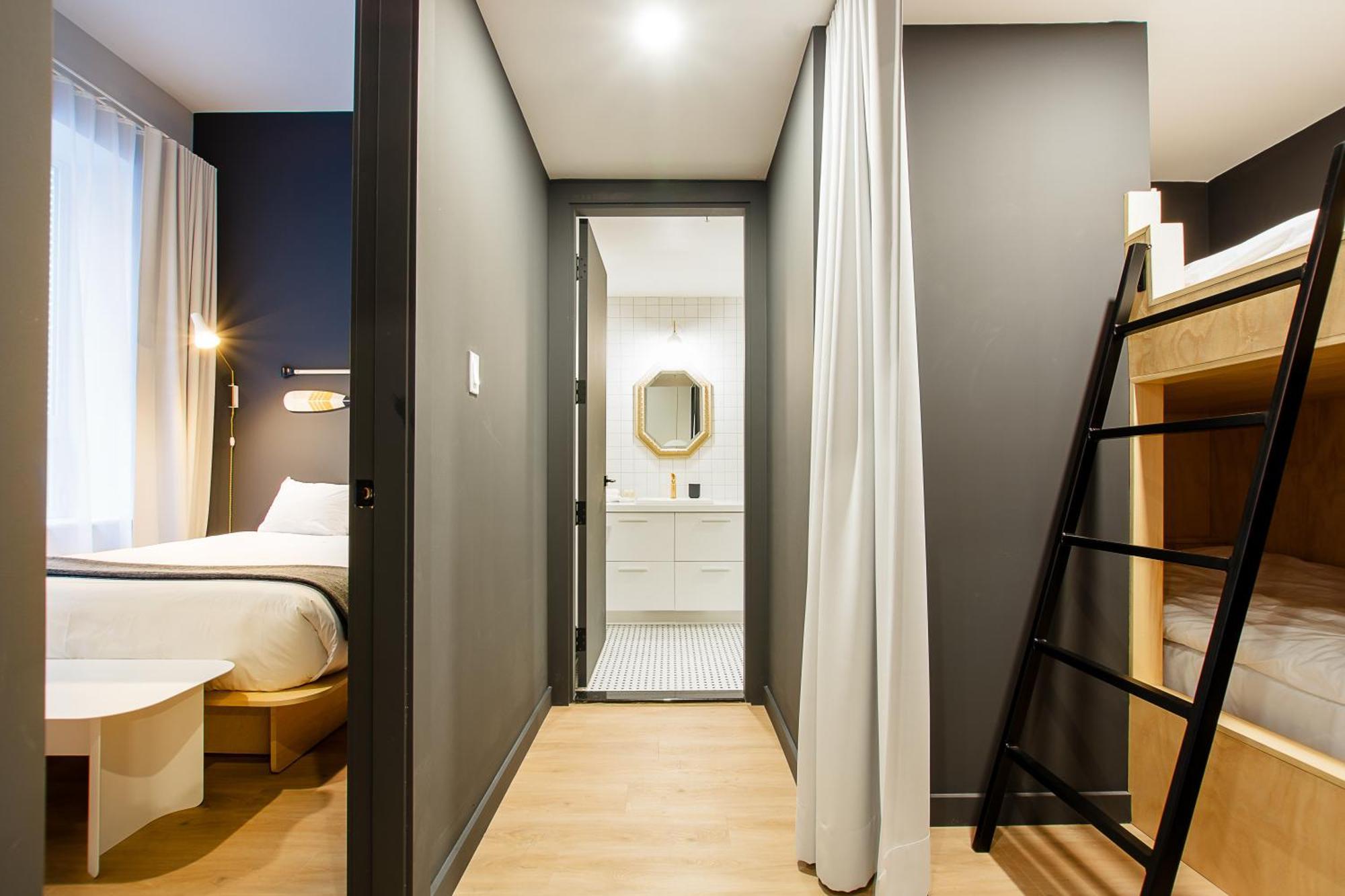 Les Lofts Charest - Par Les Lofts Vieux-Quebec公寓 客房 照片