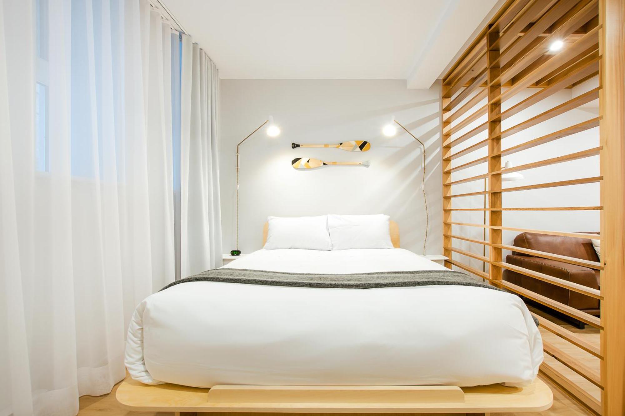 Les Lofts Charest - Par Les Lofts Vieux-Quebec公寓 客房 照片