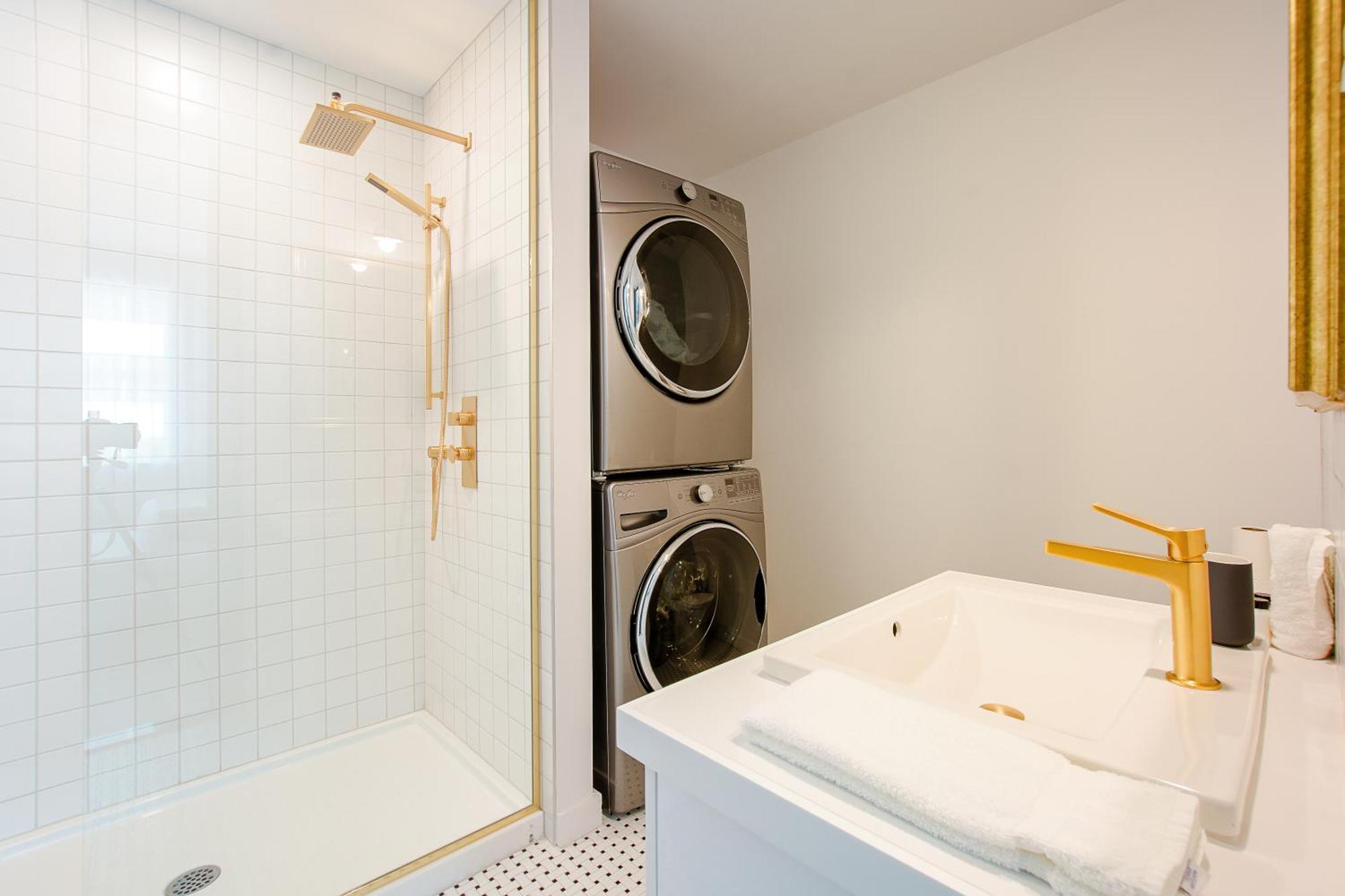 Les Lofts Charest - Par Les Lofts Vieux-Quebec公寓 客房 照片