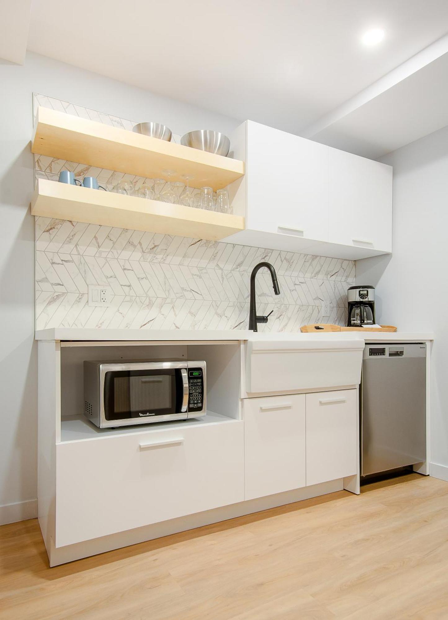 Les Lofts Charest - Par Les Lofts Vieux-Quebec公寓 客房 照片