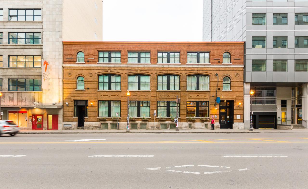 Les Lofts Charest - Par Les Lofts Vieux-Quebec公寓 外观 照片