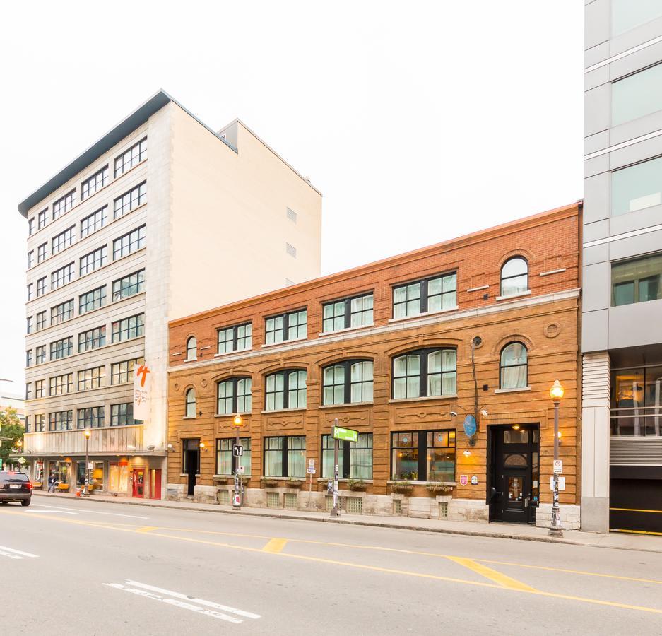 Les Lofts Charest - Par Les Lofts Vieux-Quebec公寓 外观 照片