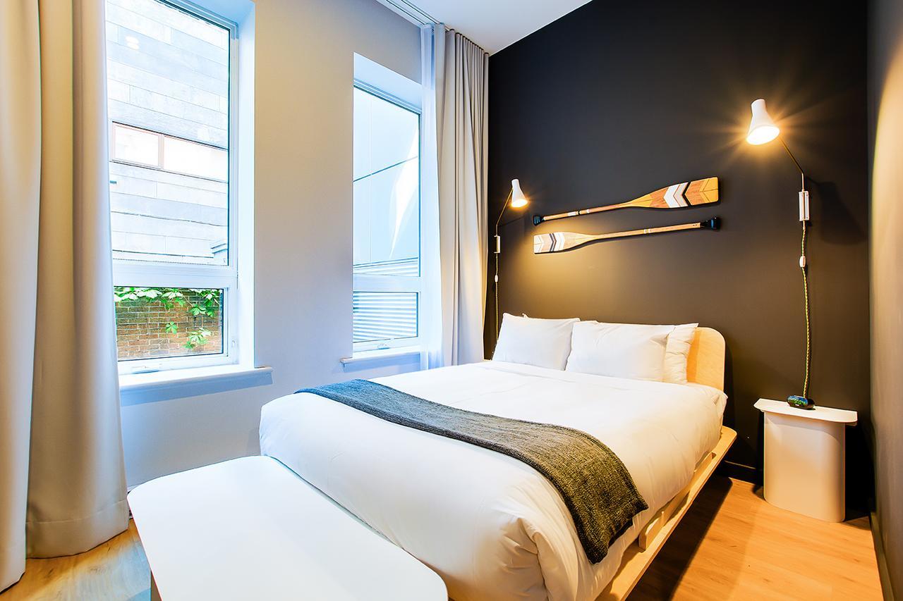 Les Lofts Charest - Par Les Lofts Vieux-Quebec公寓 外观 照片